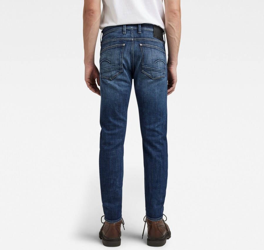 G-Star G Star D20071 c051 revend skinny d332 worn in stratos heren stret