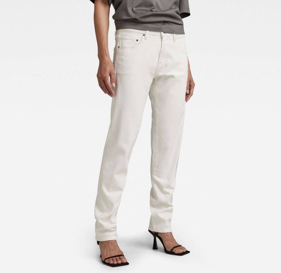 G-Star G Star Kate boyfriend wmn white denim