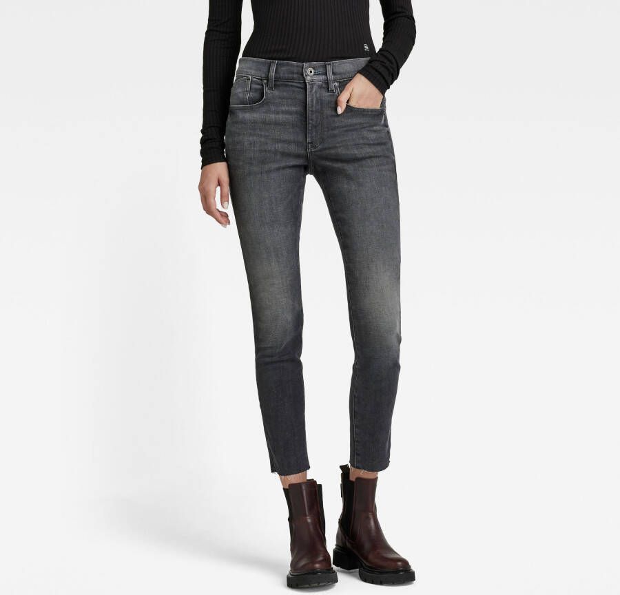 G-Star Lhana Skinny Akle Elto G star, Grijs, Dames
