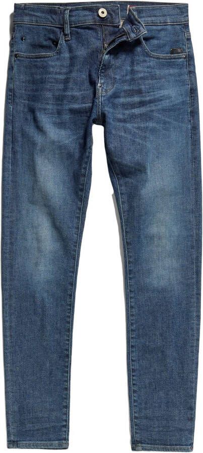 G-Star Nieuw leven in Skiny Bokari Blue Superstrech G star, Blauw, Heren