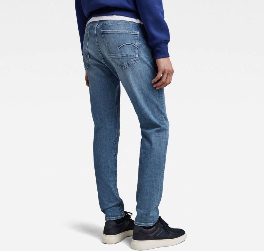 G-Star G Star Revend fwd skinny sun faded niagara blue