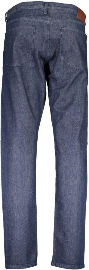 Gant Losse spijkerbroek , Blauw, Heren