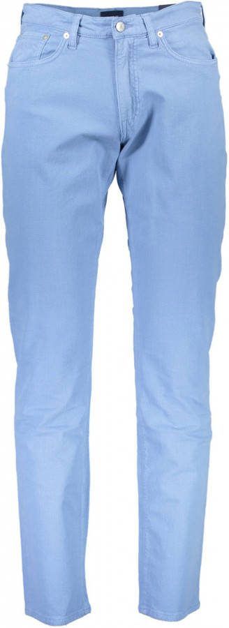 Gant Chino's Blauw Heren