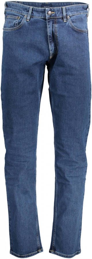 Gant 2001.1033009 spijkerbroek