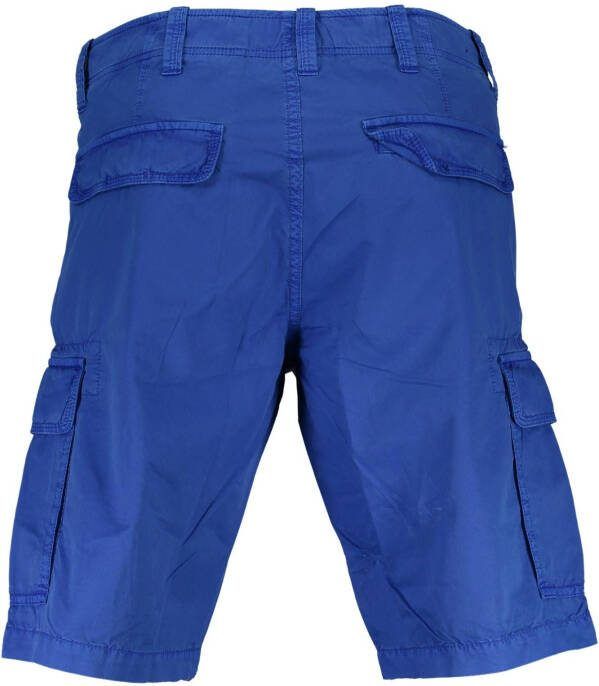 Gant Mens Blue Shorts , Blauw, Heren