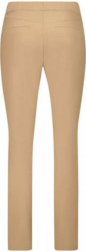 gardeur slim fit pantalon Zene28 camel