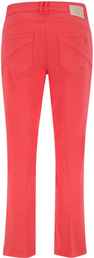 Gardeur Zuri123 Slim Fit 5 Pocket Broek Koraal Dames
