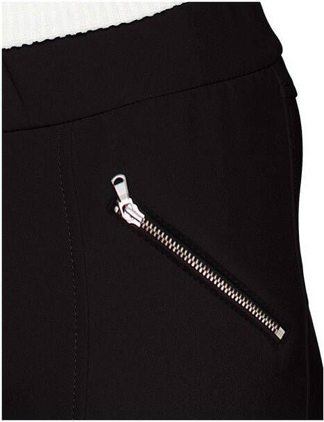 Gardeur Broek Miinto A447DD2B5CE61FE57C9F , Zwart, Dames