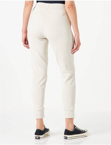 gardeur loose fit sweatpants Cary740 ecru