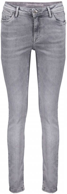 Geisha Broek licht grijs , Grijs, Dames