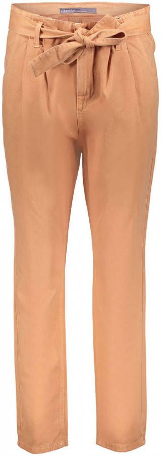 Geisha Broek terra , Bruin, Dames