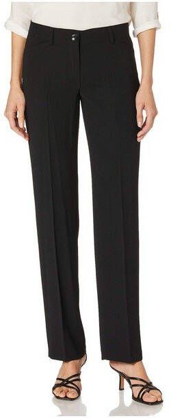 Gerry Weber regular fit pantalon zwart