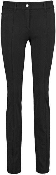 Gerry Weber Pantalon met deelnaad