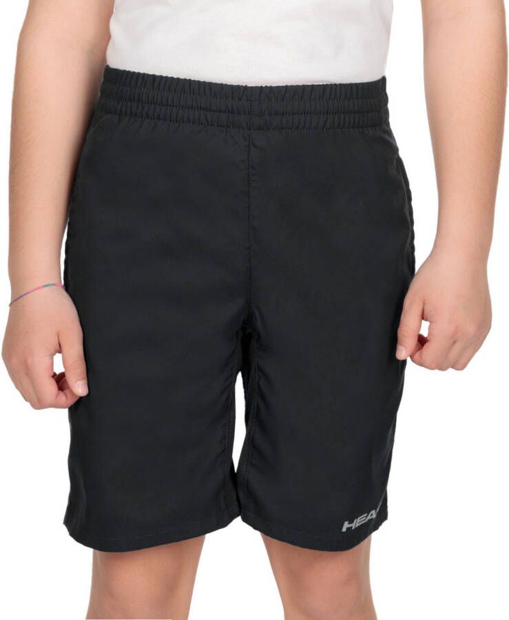 Head Club 22 bermudas junior black 816349 bk