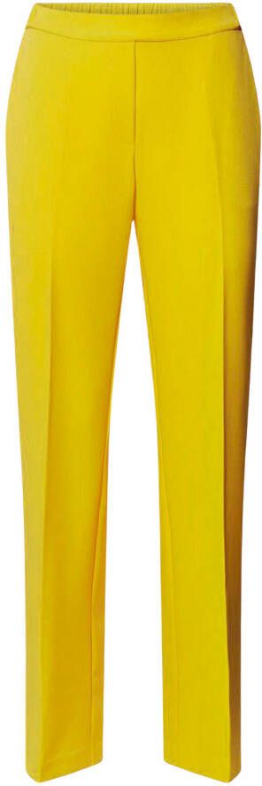 Herzen's Angelegenheit Hart & Matter Pantalon Geel 25231 6505 249 , Geel, Dames