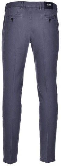Hugo Boss Slim fit chinos in stretch cotton gabardine Kaito1 50437582