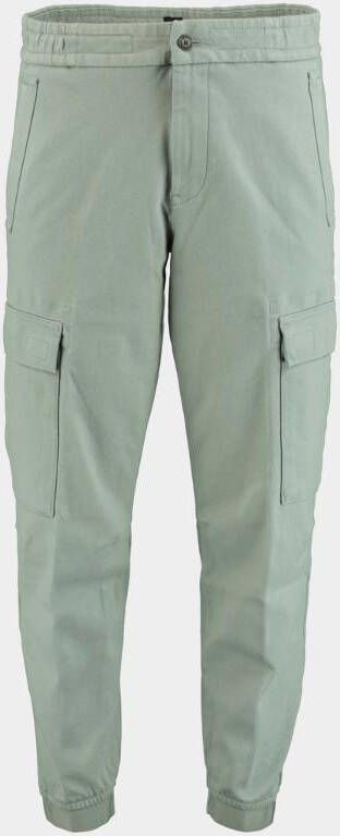 Hugo Boss men casual(orange)katoenen broek sisla cargo ds 10243234 01 50476255/051