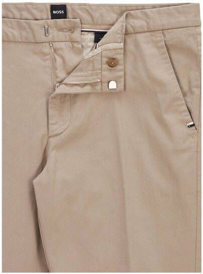 Hugo Boss men business(black)katoenen broek kaito1 10186371 02 50468723/294