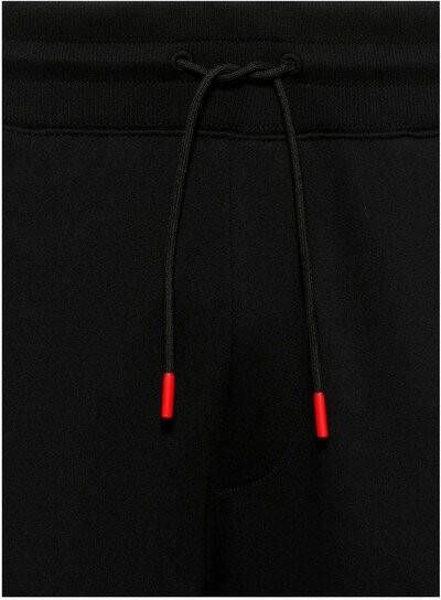 Hugo Boss Dacino tapered fit joggingbroek met logoprint