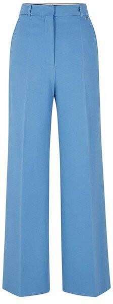 Hugo Boss Chino's Blauw Heren