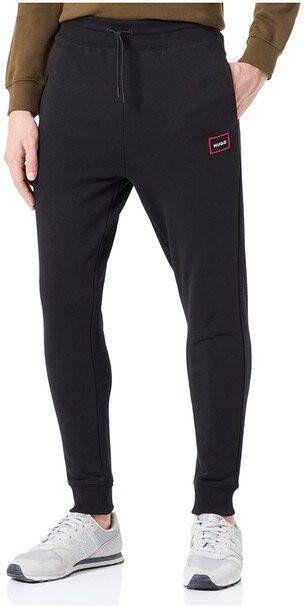 Hugo Boss Dyssop tapered fit joggingbroek met logo
