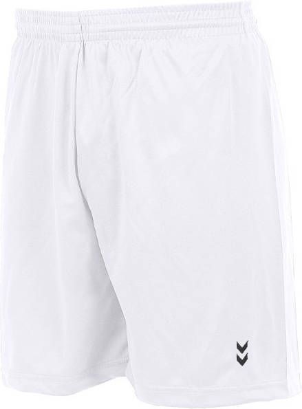 hummel Senior sportshort wit