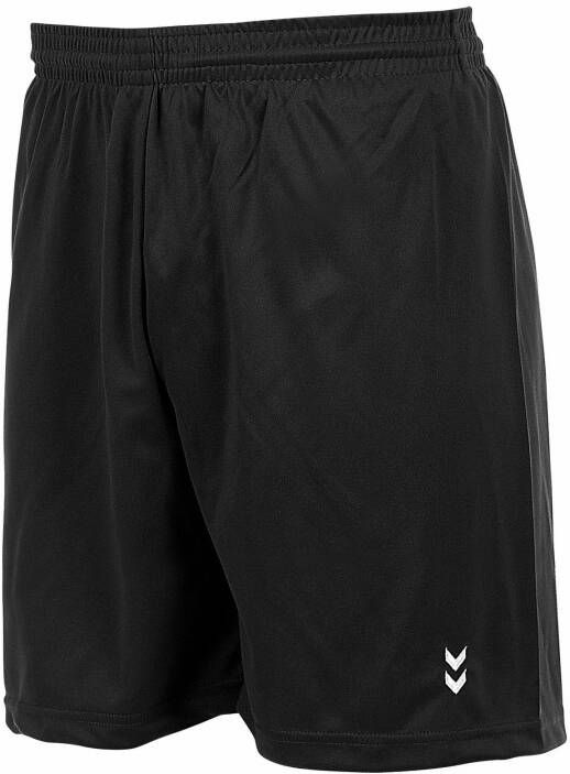 hummel Senior sportshort zwart