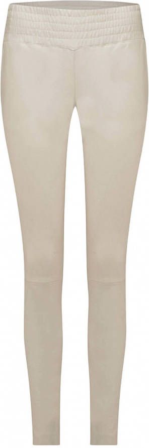 Ibana Colette broek 302210024 , Beige, Dames