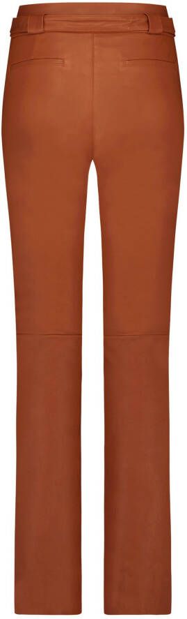 Ibana Pavia Pantalon Bruin 302240060 , Bruin, Dames