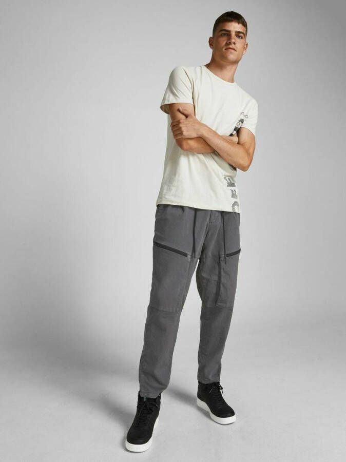 jack & jones Broek ace bond tapered akm