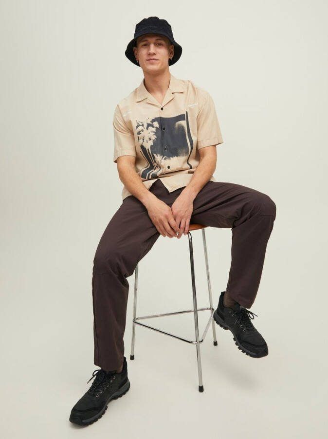 jack & jones Broek kane tech akm