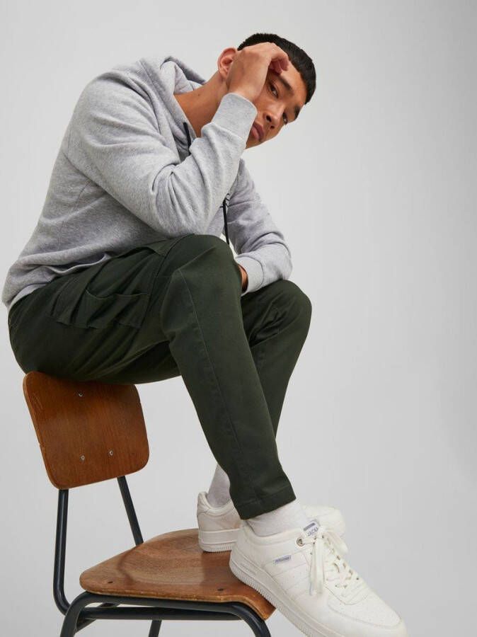 jack & jones Cargo broek ace dex toelopende