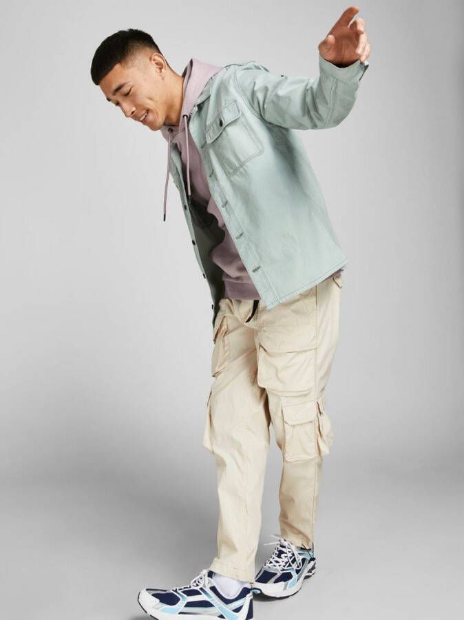 jack & jones Cargo broek ace pluto