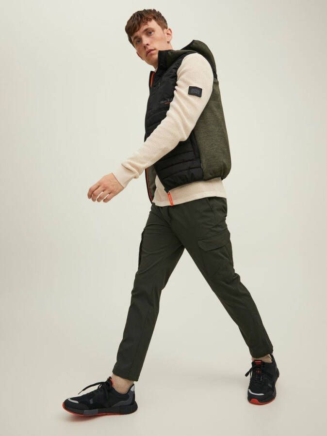 jack & jones Cargobroek Jack &amp, Jones JPSTBILL JJITECHNO CARGO AKM