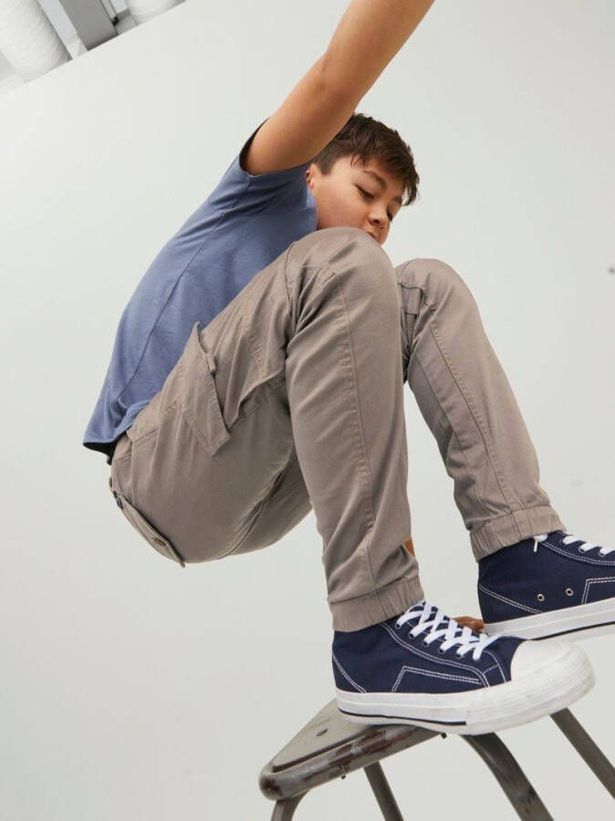 Jack & Jones Junior Cargobroek JPSTPAUL JJFLAKE AKM 542