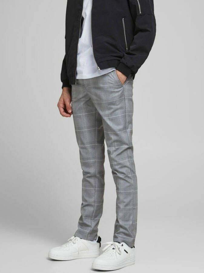 jack & jones Chino jongens geruit