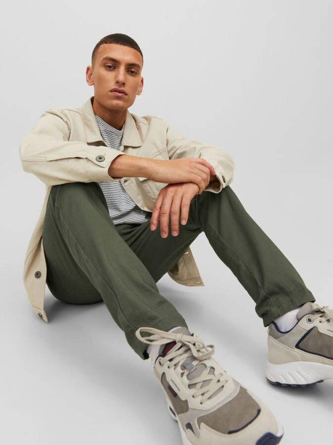 jack & jones Chino's Groen Heren