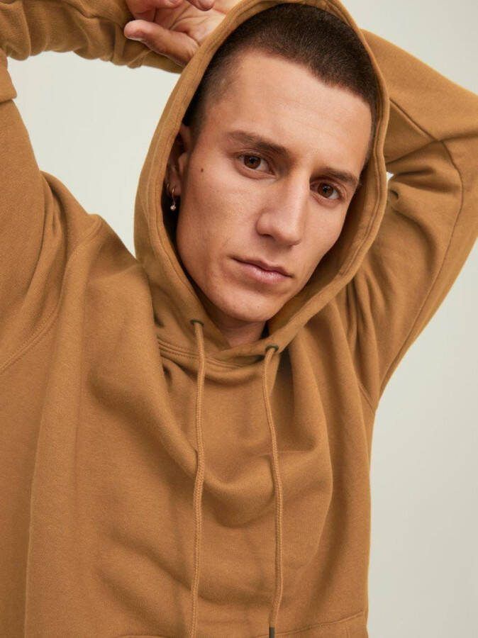 jack & jones Hoodies & sweatvesten Bruin Heren