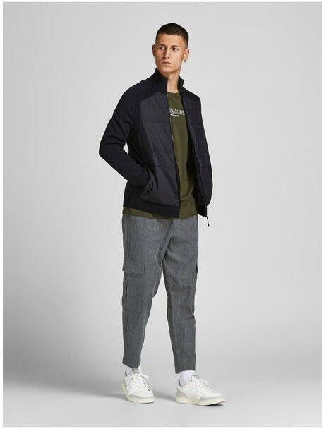 jack & jones Cargo broek bill beau herringbone