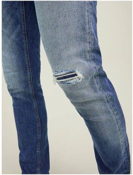 jack & jones Jjiglene Jjorielal RA 094 Noos 12213182 , Blauw, Heren