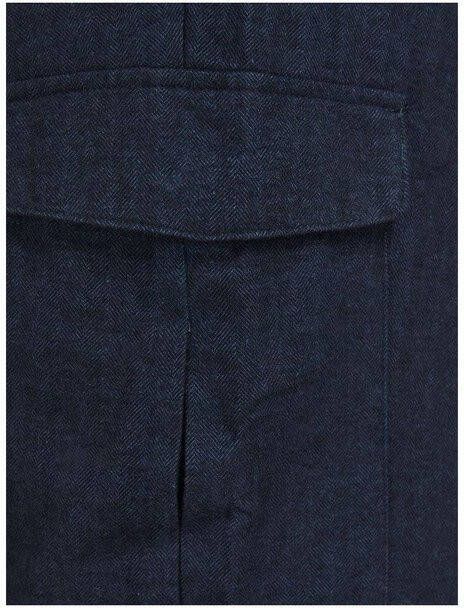 jack & jones Cargo broek bill beau herringbone