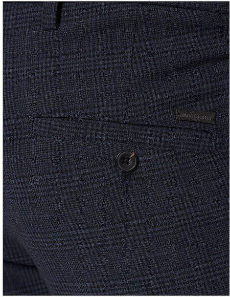 jack & jones Marco jjconnor akm true navy check