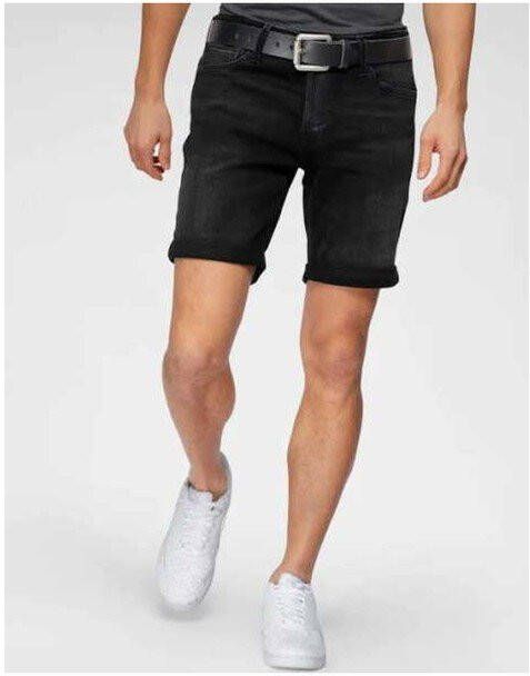 Only&sons Only&amp, Sons Onsply Reg Blk Jog Sht Pk 8581 Noos