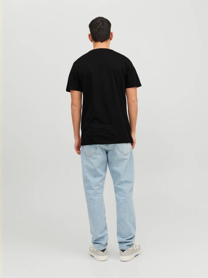 jack & jones Jjcolinn tee ss crew neck