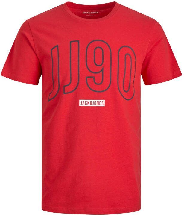jack & jones Jjcolinn tee ss crew neck