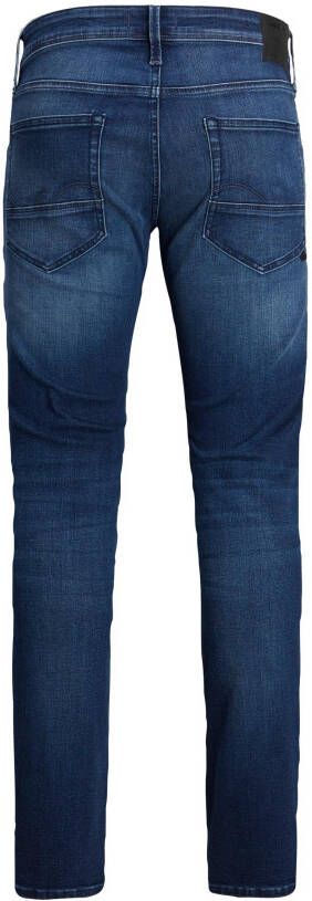 jack & jones Glenn Jjfox Jos 247 50Sps Noos Blue Denim , Blauw, Heren