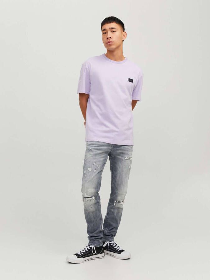 jack & jones Jjiliam jjseal ge 284 grey denim