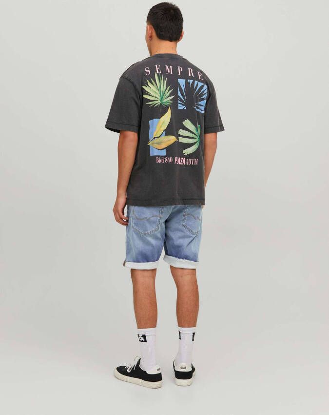 jack & jones Jjirick jjicon shorts ge 625 i.k sn blue denim