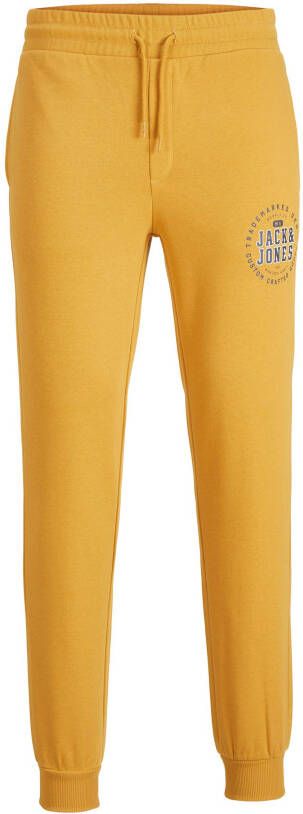 jack & jones Jpstgordon jjstamp sweatpants in jn