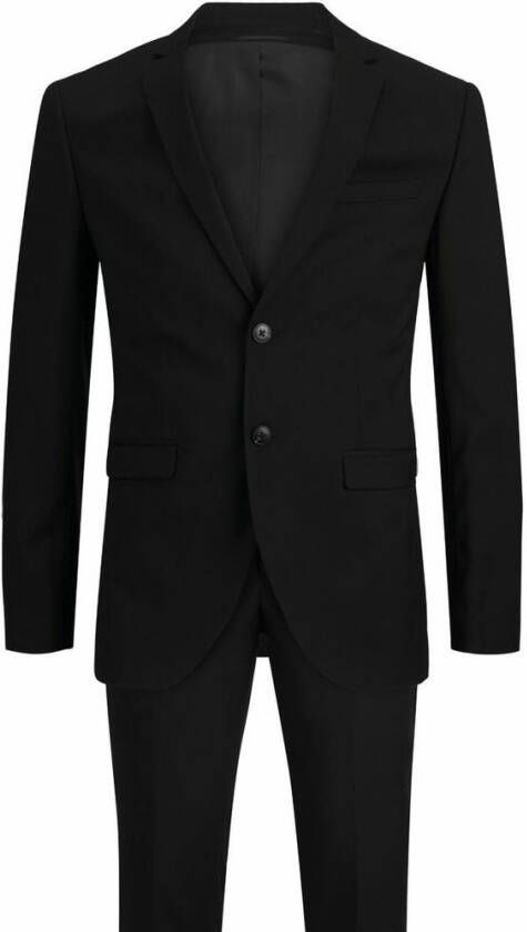 JACK & JONES PREMIUM super slim kostuum JPRFRANCO zwart